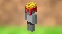 ⭐ Minecraft - Fry Helmet Skin DLC XBOX One / Xbox Serie