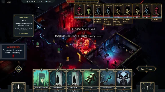 ⭐ Deck of Haunts PC Steam Key 🔑 GLOBAL (NO RU/BY/TR)