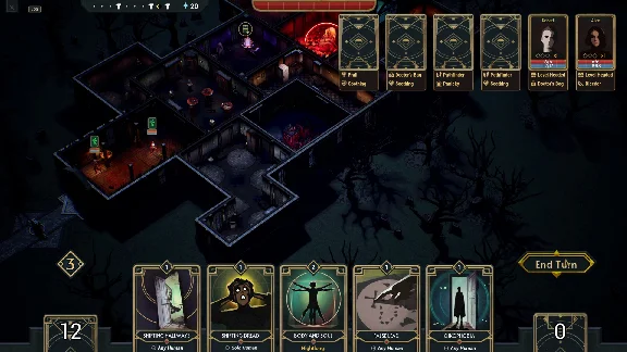 ⭐ Deck of Haunts PC Steam Key 🔑 GLOBAL (NO RU/BY/TR)