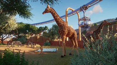 Planet Zoo | Ultimate (+Все DLC) Steam Ключ РФ+Мир