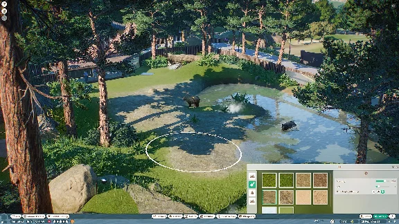 Planet Zoo Deluxe Edition Steam Ключ РФ+СНГ +Бонус
