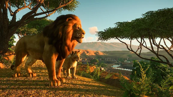 Planet Zoo Deluxe Edition Steam Ключ РФ+СНГ +Бонус