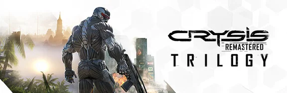 Crysis Remastered 1|2|3|Trilogy Steam Key Global +Bonus