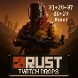 🎮RUST➤TWITCH DROPS➤ROUND 35-36-37-38-39➤60 SKINS