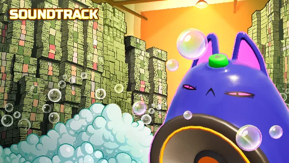 🚀 Cash Cleaner Simulator - Soundtrack 🤖 Steam Gift