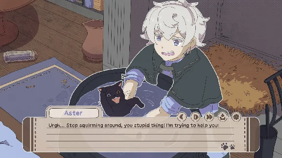 My Confounding Cat is Criminally Cute! Steam key/Global