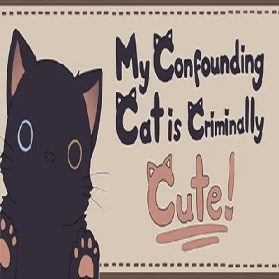My Confounding Cat is Criminally Cute! Steam key/Global