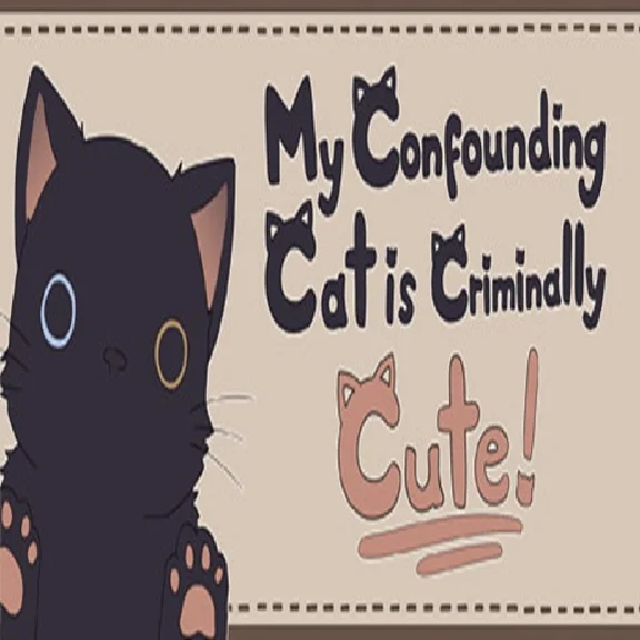 My Confounding Cat is Criminally Cute! Steam key/Global