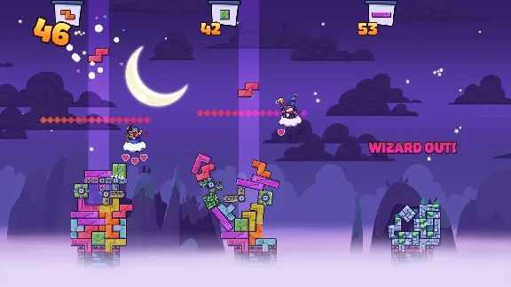🚀 Tricky Towers 🤖 Steam Gift RU + other ⚡ AUTO