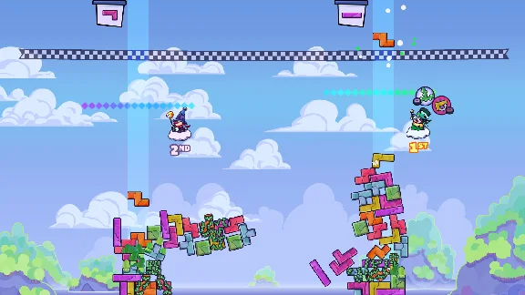 🚀 Tricky Towers 🤖 Steam Gift RU + other ⚡ AUTO