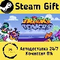🚀 Tricky Towers 🤖 Steam Gift RU + other ⚡ AUTO