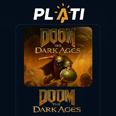 DOOM: The Dark Ages КЛЮЧ Steam РУ/СНГ ОФИЦИАЛЬНЫЙ