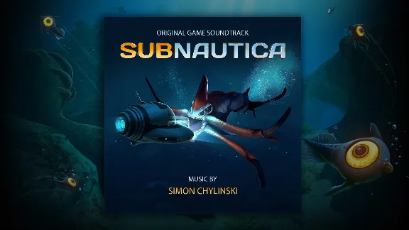 Subnautica Original Soundtrack DLC STEAM GIFT RUSSIA