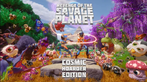 💥Revenge of the Savage Planet 🔵 PS5 🔴TURKEY🔴