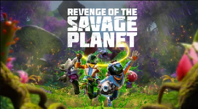💥Revenge of the Savage Planet 🔵 PS5 🔴TURKEY🔴