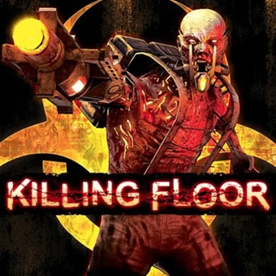 KILLING FLOOR ✅STEAM KEY