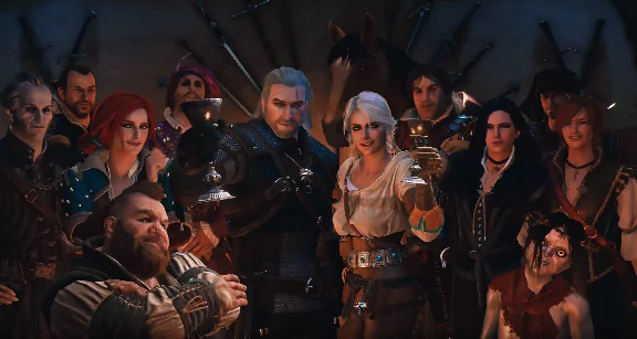 🔥 The Witcher 3 + DLC | PS4/PS5 | TURKEY 🔥