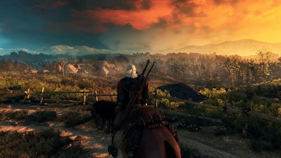 🔥 The Witcher 3 + DLC | PS4/PS5 | TURKEY 🔥