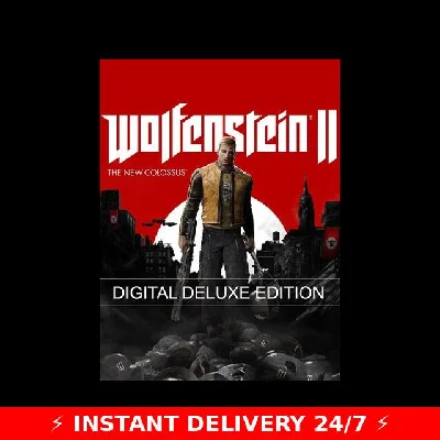 Wolfenstein II: The New Colossus Digital Deluxe (PC)