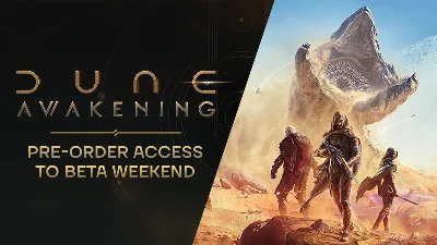 Dune awakening beta weekend key