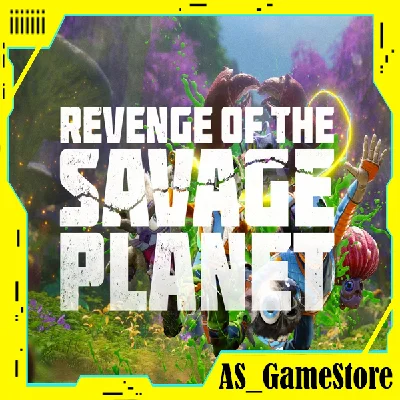 🔵Revenge of the Savage Planet | PS5/PS Turkey 🔵