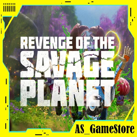🔵Revenge of the Savage Planet | PS5/PS Turkey 🔵