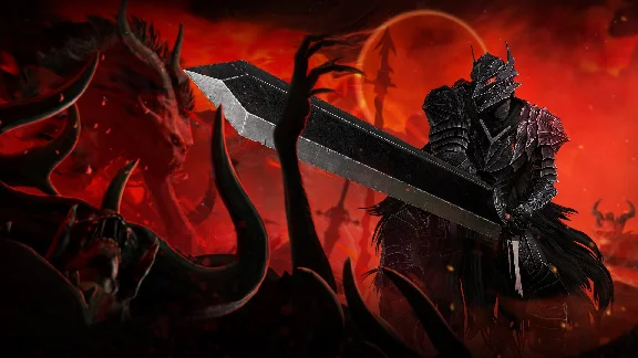 ⚡Diablo IV - The Berserker Armor Barbarian / Battle.Net