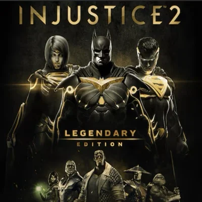 Injustice 2 Legendary Edition 🔵(STEAM/GLOBAL)