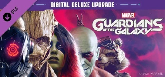 Marvel´s Guardians of the Galaxy Deluxe | Steam |Global