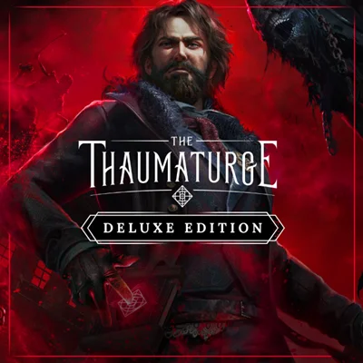 THE THAUMATURGE: DELUXE EDITION ✅STEAM КЛЮЧ