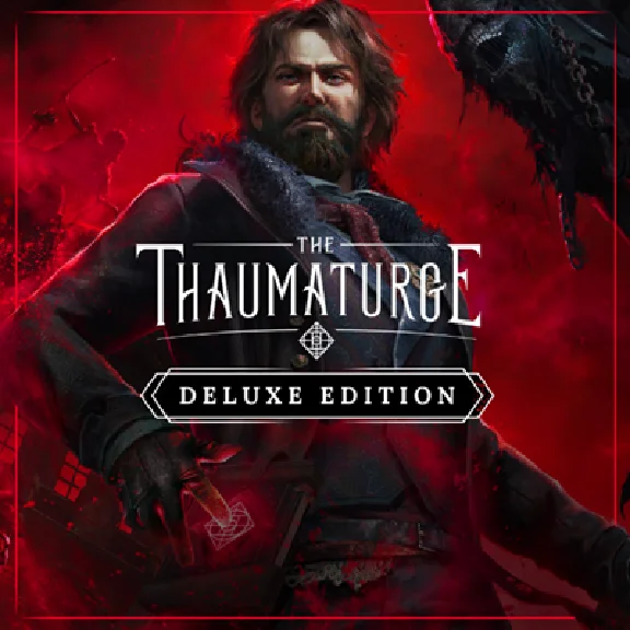 THE THAUMATURGE: DELUXE EDITION ✅STEAM КЛЮЧ