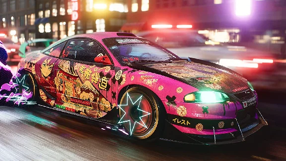 Need For Speed: Unbound I EA App I Полный Доступ ✅
