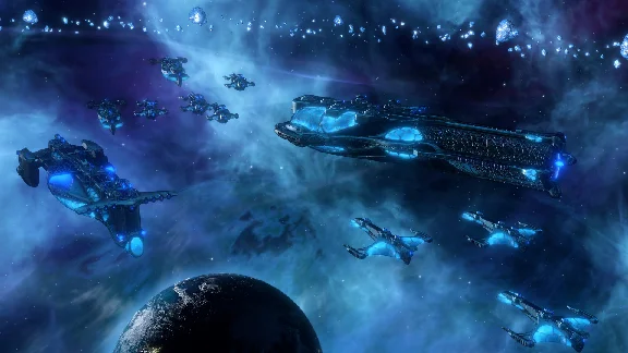 Stellaris: Aquatics Species Pack DLC STEAM АВТО Россия