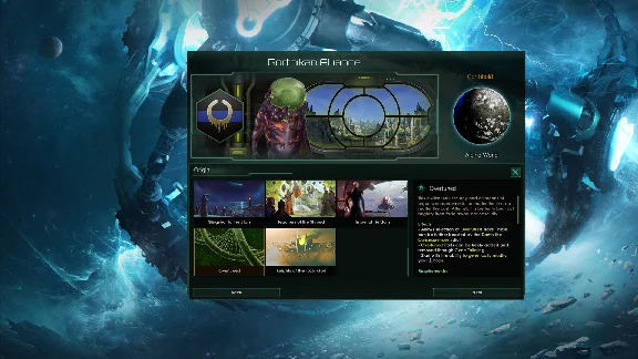 Stellaris: Toxoids Species Pack DLC STEAM АВТО Россия