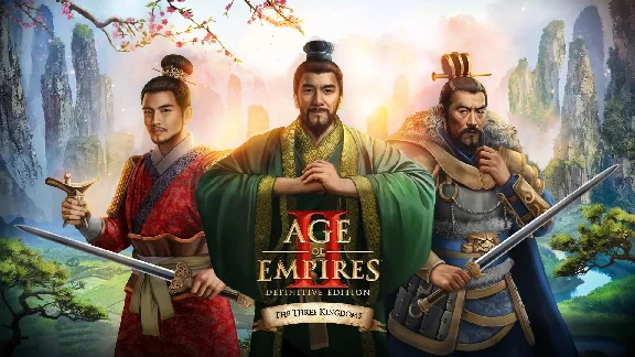 Age of Empires II: DE - The Three Kingdoms (Global)