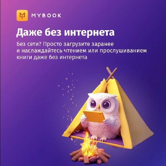 Mybook Premium Subscription - 12 months