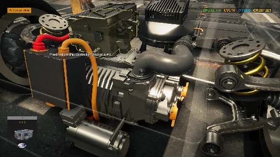 Car Mechanic Simulator 2021 - Electric Car DLC STEAM