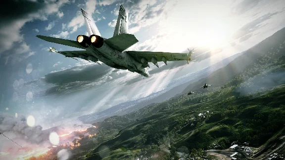 Battlefield 3 Key EA app (Origin) Global +Bonus
