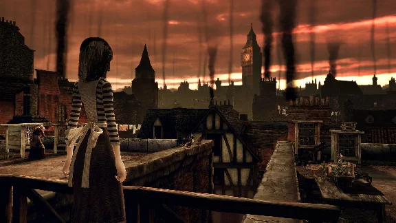 Alice: Madness Returns Ключ EA app РФ+Мир +Бонус