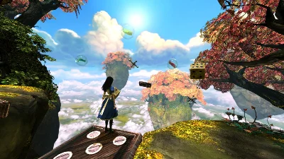 Alice: Madness Returns Key EA app (Origin) РФ+Мир