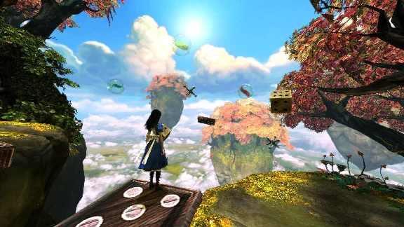 Alice: Madness Returns Ключ EA app РФ+Мир +Бонус