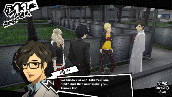 🔥Persona 5 Royal STEAM КЛЮЧ🔑 (PC) 🌎РФ+МИР +🎁