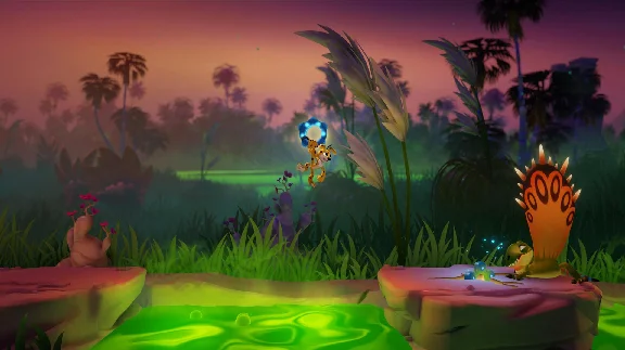 Marsupilami: Hoobadventure Steam Key Global +Bonus