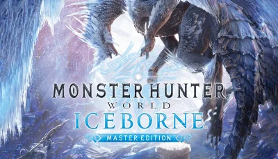 🔑Monster Hunter: World - Iceborne Master🔑STEAM ЕВРОПА