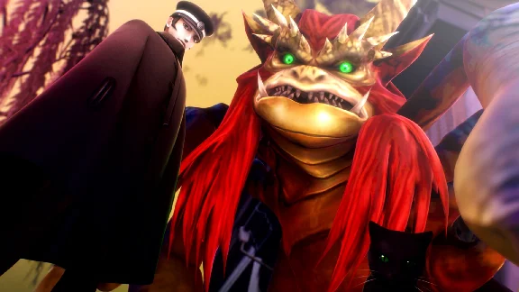 🔥 RAIDOU: The Mystery of the Soulless Army | Steam РУ