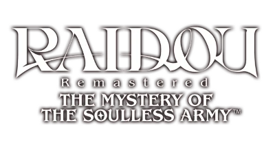 🔥 RAIDOU: The Mystery of the Soulless Army Steam Китай