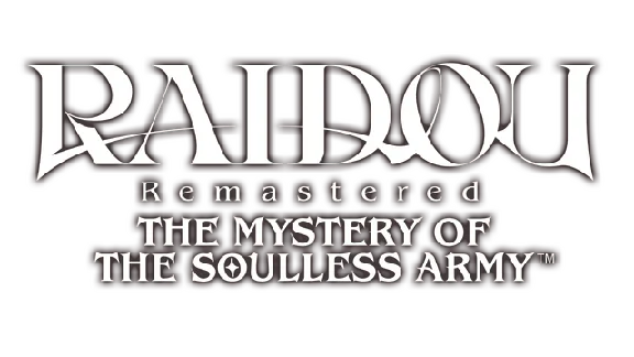 🔥 RAIDOU: The Mystery of the Soulless Army | Steam РУ