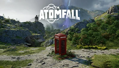 🔥 Atomfall-Deluxe Edition |Steam РФ+КЗ+УА+СНГ+АР+ТР+CN
