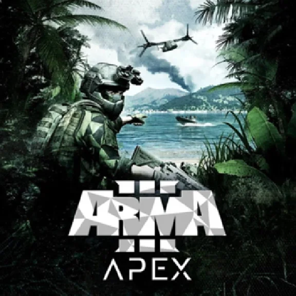 ARMA 3 - APEX (DLC) ✅STEAM КЛЮЧ