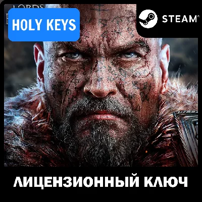 🔥Lords Of The Fallen 2014 Game Of The Year Edition KEY